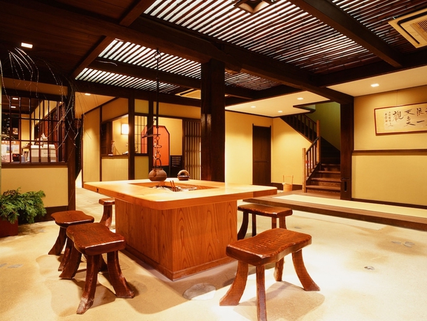 Imagen de los interiores del Hotel Taikyourou. Foto 12