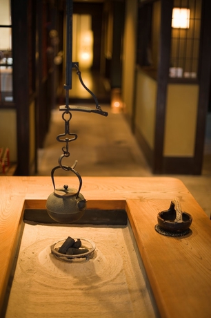 Imagen del bar/restaurante del Hotel Taikyourou. Foto 4