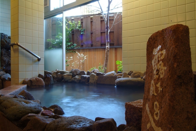 Imagen de la piscina del Hotel Taikyourou. Foto 17