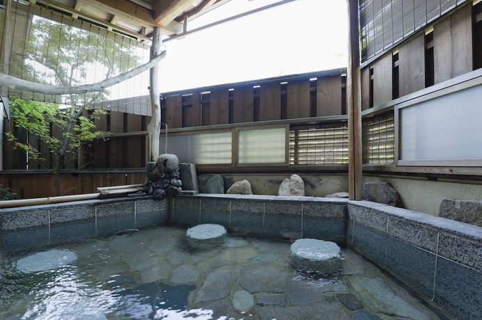 Imagen de la piscina del Hotel Taikyourou. Foto 18