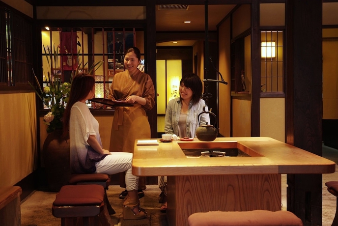 Imagen de los interiores del Hotel Taikyourou. Foto 13