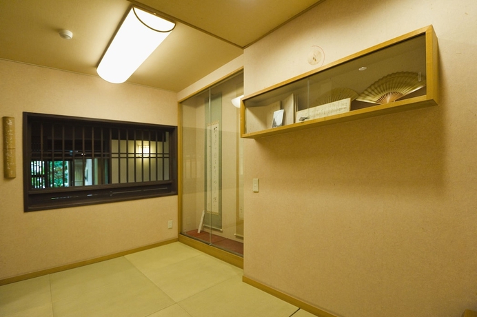 Imagen de los interiores del Hotel Taikyourou. Foto 14
