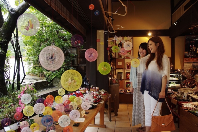 Imagen de los interiores del Hotel Taikyourou. Foto 15