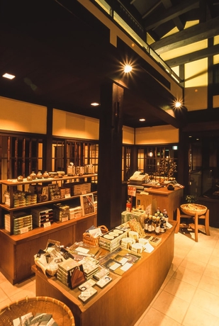 Imagen de los interiores del Hotel Taikyourou. Foto 16