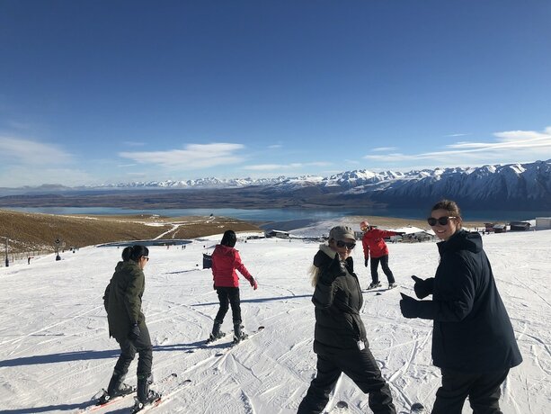 Imagen general del Hotel Tailor Made Tekapo. Foto 4