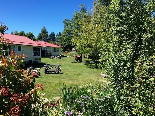 Imagen general del Hotel Tailor Made Tekapo. Foto 15