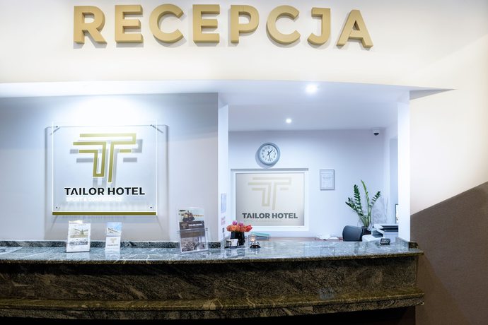Imagen de los interiores del Hotel Tailor Sport And Conference. Foto 18
