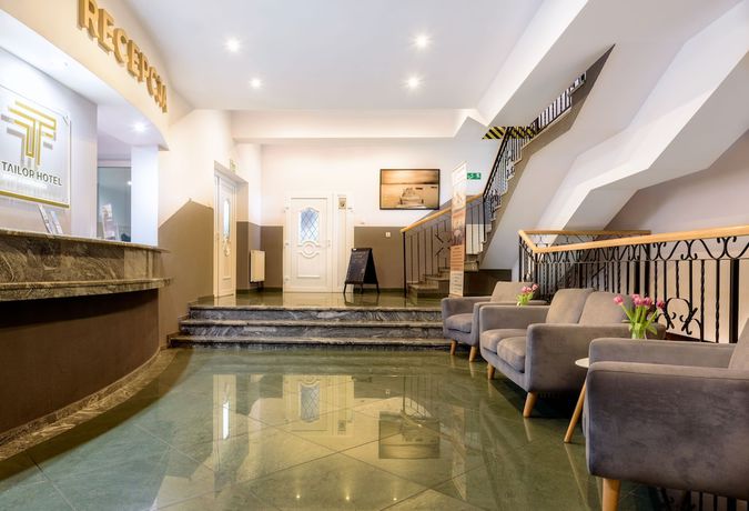 Imagen de los interiores del Hotel Tailor Sport And Conference. Foto 19