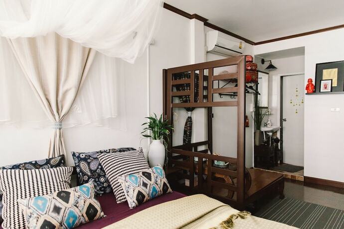 Imagen de la habitación del Hotel Tailorbird Bandb. Foto 17