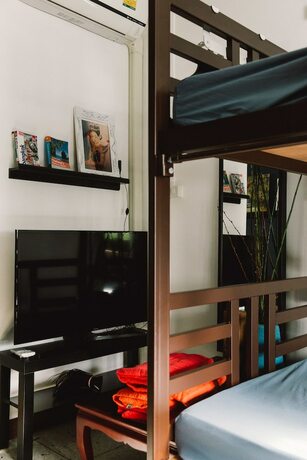 Imagen de la habitación del Hotel Tailorbird Bandb. Foto 19