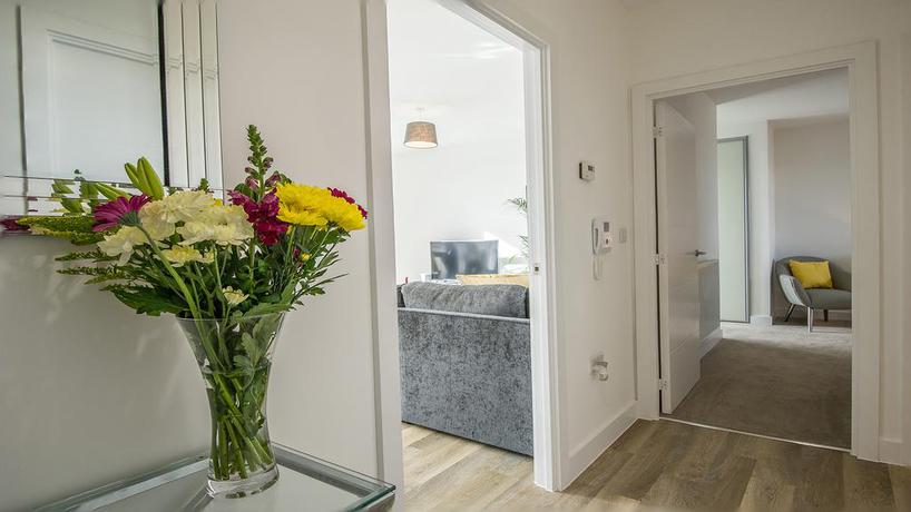 Imagen de la habitación del Hotel Tailored Stays - De Havilland House. Foto 5