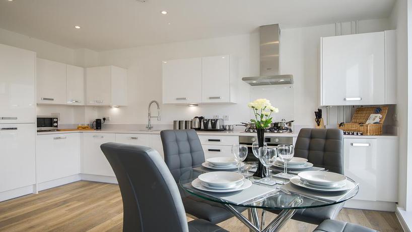 Imagen de la habitación del Hotel Tailored Stays - De Havilland House. Foto 7