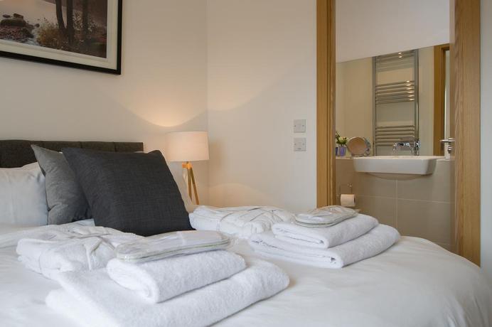 Imagen de la habitación del Hotel Tailored Stays - Executive Town House. Foto 2