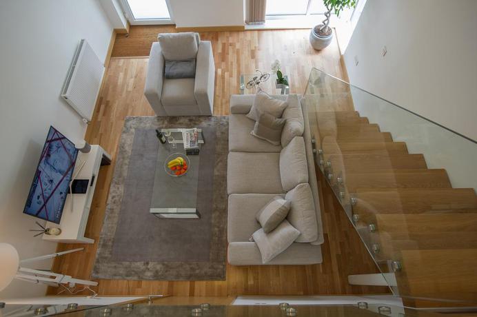 Imagen de los interiores del Hotel Tailored Stays - Executive Town House. Foto 10