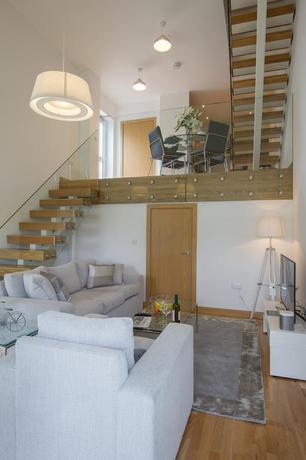 Imagen de los interiores del Hotel Tailored Stays - Executive Town House. Foto 11