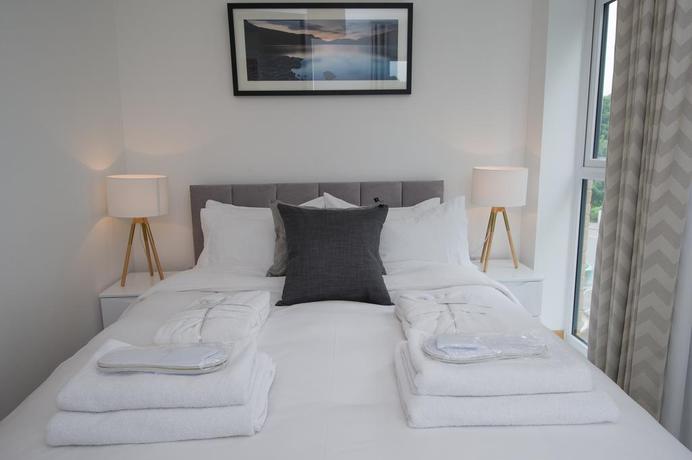 Imagen de la habitación del Hotel Tailored Stays - Executive Town House. Foto 3