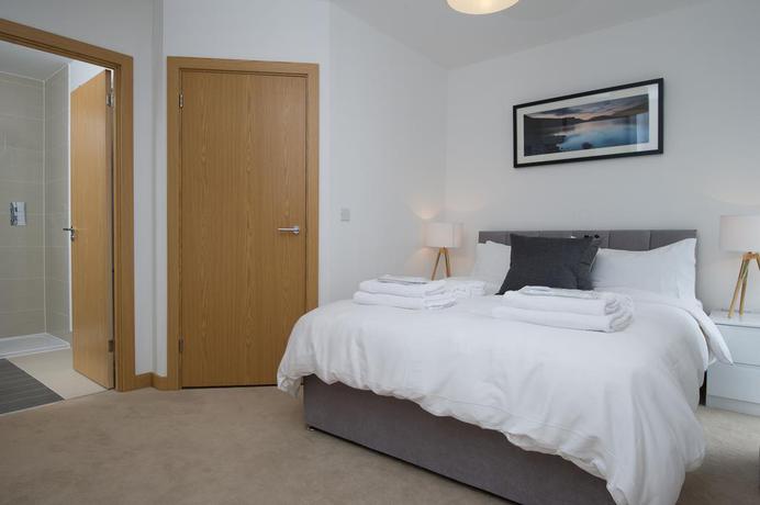Imagen de la habitación del Hotel Tailored Stays - Executive Town House. Foto 4