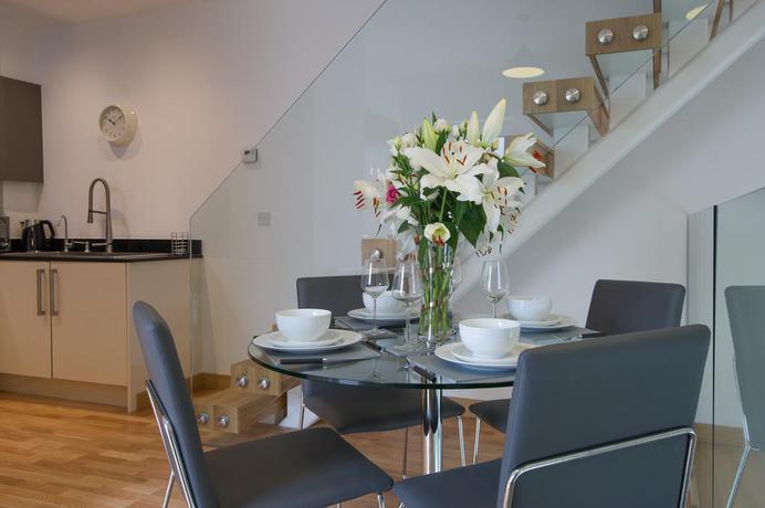 Imagen de la habitación del Hotel Tailored Stays - Executive Town House. Foto 6