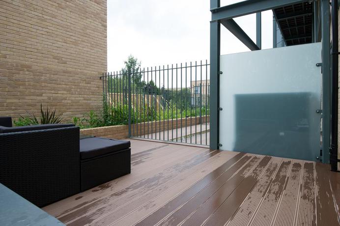 Imagen de los exteriores del Hotel Tailored Stays - Executive Town House. Foto 9