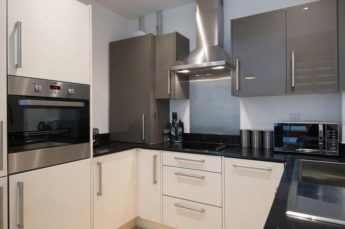 Imagen de la habitación del Hotel Tailored Stays - Executive Town House. Foto 8