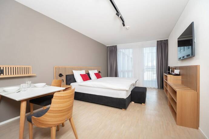 Imagen general del Hotel Tailormade BAB Bachenbülach. Foto 2