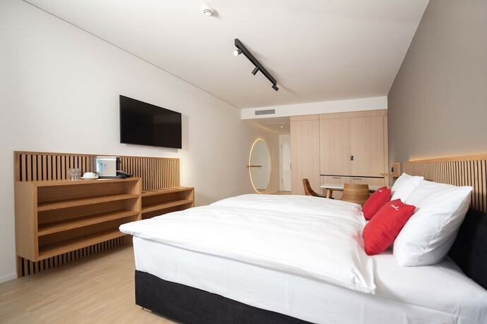 Imagen general del Hotel Tailormade BAB Bachenbülach. Foto 3