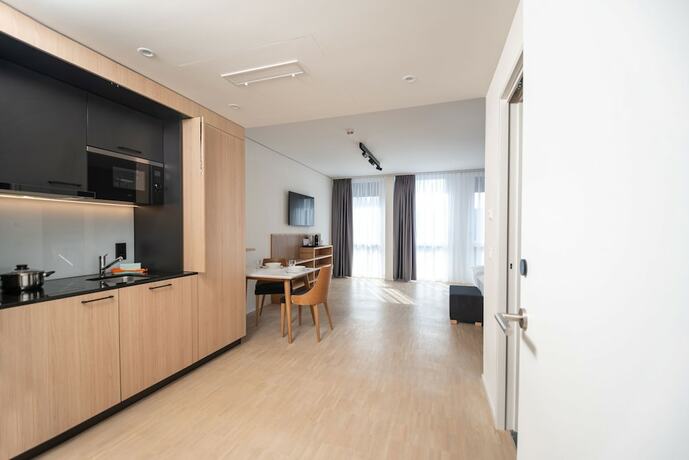 Imagen general del Hotel Tailormade BAB Bachenbülach. Foto 4