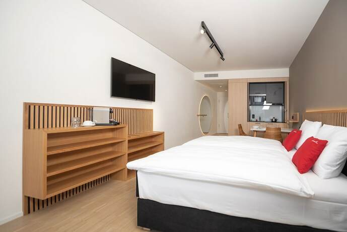 Imagen general del Hotel Tailormade BAB Bachenbülach. Foto 7