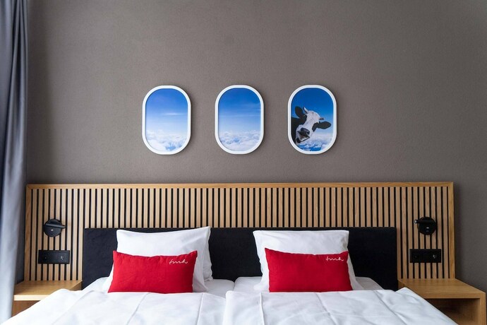 Imagen general del Hotel Tailormade BAB Bachenbülach. Foto 10