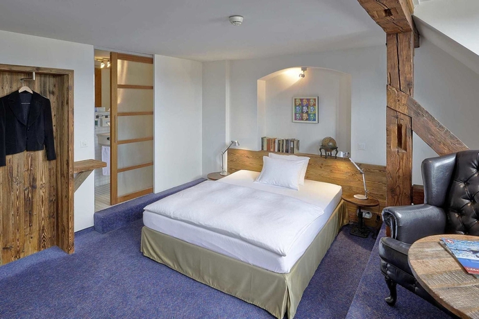 Imagen de la habitación del Hotel Tailormade Hotel R&Uuml;DEN Schaffhausen. Foto 4