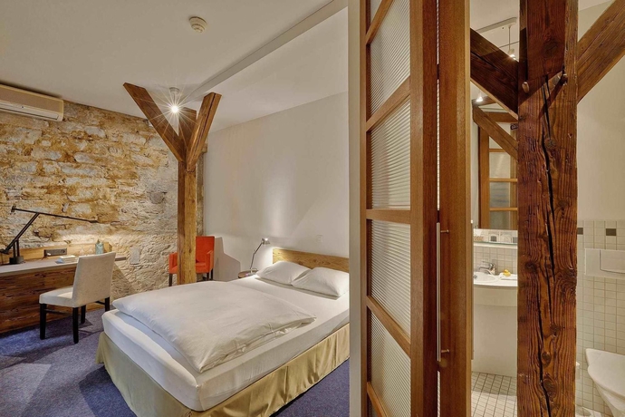 Imagen de la habitación del Hotel Tailormade Hotel R&Uuml;DEN Schaffhausen. Foto 5