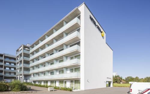 Imagen de la habitación del Hotel Tailormade Idea Spreitenbach. Foto 2