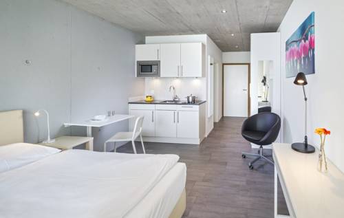 Imagen de la habitación del Hotel Tailormade Idea Spreitenbach. Foto 6