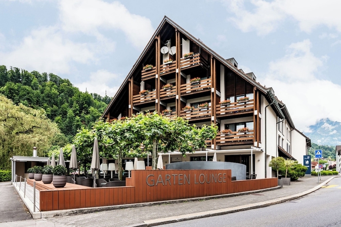 Imagen general del Hotel Tailormade KRONE Sarnen. Foto 1