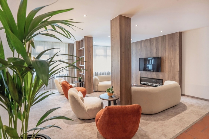 Imagen de los interiores del Hotel Tailormade KRONE Sarnen. Foto 15