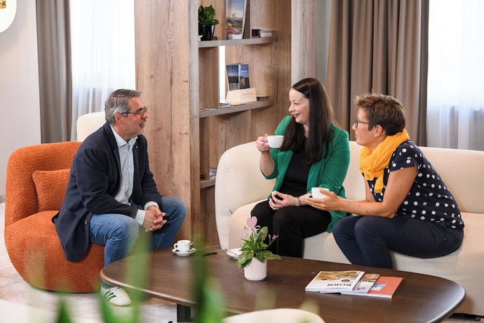 Imagen de los interiores del Hotel Tailormade KRONE Sarnen. Foto 16