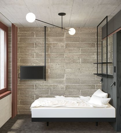 Imagen de la habitación del Hotel Tailormade Leo St.gallen. Foto 2