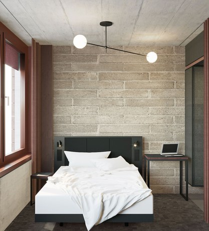 Imagen de la habitación del Hotel Tailormade Leo St.gallen. Foto 4