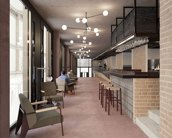 Imagen de los interiores del Hotel Tailormade Leo St.gallen. Foto 6