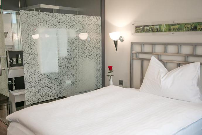 Imagen general del Hotel Tailormade METROPOL St Gallen. Foto 1
