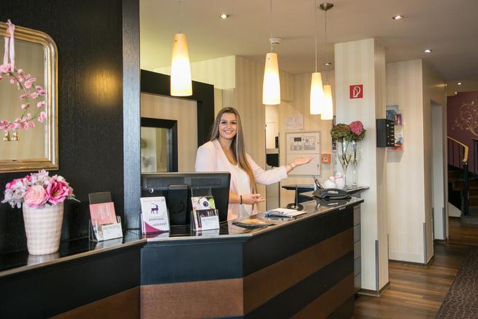 Imagen de los interiores del Hotel Tailormade METROPOL St Gallen. Foto 7