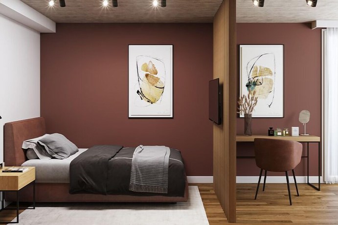 Imagen de la habitación del Hotel Tailormade RIGIBLICK Küssnacht. Foto 2