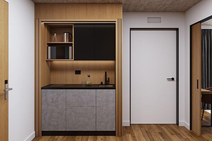 Imagen de la habitación del Hotel Tailormade RIGIBLICK Küssnacht. Foto 3