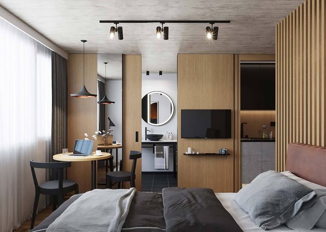 Imagen de la habitación del Hotel Tailormade RIGIBLICK Küssnacht. Foto 7