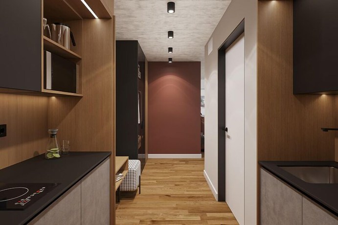 Imagen de la habitación del Hotel Tailormade RIGIBLICK Küssnacht. Foto 10