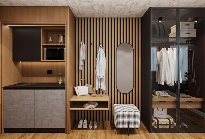 Imagen de la habitación del Hotel Tailormade RIGIBLICK Küssnacht. Foto 16