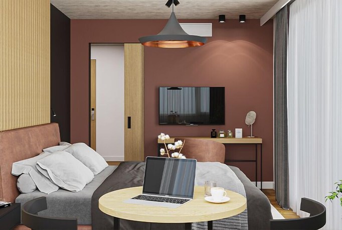Imagen de la habitación del Hotel Tailormade RIGIBLICK Küssnacht. Foto 17