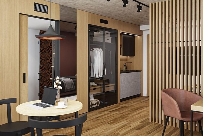 Imagen de la habitación del Hotel Tailormade RIGIBLICK Küssnacht. Foto 18