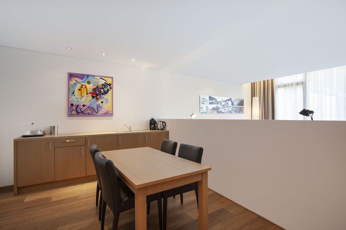 Imagen de la habitación del Hotel Tailormade SIHLPARK Schindellegi. Foto 18