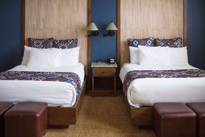 Imagen de la habitación del Hotel Tailwater Lodge Altmar, Tapestry Collection by Hilton. Foto 2